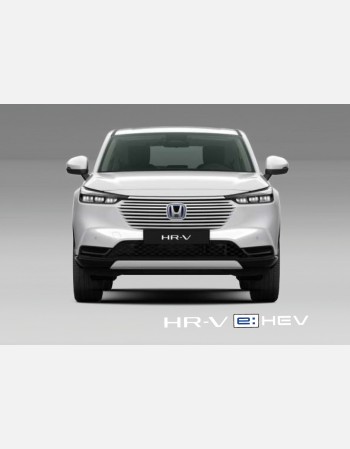 honda hr-v ehev 2025 owners manual rhd & lhd